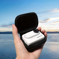 เหมาะสำหรับ Insta360 GO3กระเป๋าขนาดเล็กสำหรับ360 GO 3กระเป๋าเก็บของแบบพกพากล้องเพื่อการกีฬาอุปกรณ์ป้องกัน