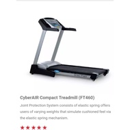 GINTELL CyberAIR Compact Treadmill - FT460(Preferred buyer in KlangValley&amp;Sngor)