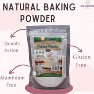 Natural Baking Powder (Aluminium &amp; Gluten Free)