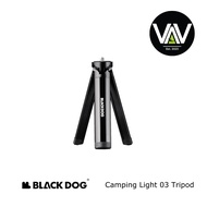 BLACKDOG Camping Light 03 Tripod