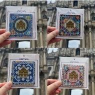 · * · Macau Tile Big Samba Refrigerator Sticker Portuguese Tile Saury Portuguese Tile