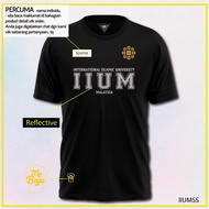 Iium Tshirt / Jersey | Uia | International Islamic University of Malaysia Jersey