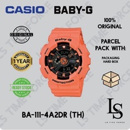 BABY-G ORIGINAL BA-111-4A2/BA-111-4A2DR/ BA-111/BA111