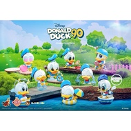 [Disney] Cosbaby Cosbi Donald duck 90th birthday Figure
