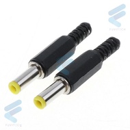 DC Jack DC5521 Male Solder Wire