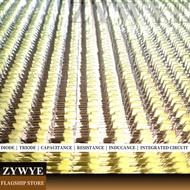 50PCS Film Capacitor 50V 472JG 102J 152J 222J 222K 332J 472J 472K 562J 682J 103J 104K 154K 101K 471K