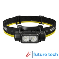 Nitecore NU53 1800 lumen lightweight Industrial Headlamp