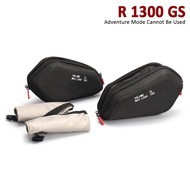 กระเป๋าใส่ของเก็บกระเป๋ามีกรอบข้างรถจักรยานยนต์2L กระเป๋ากันน้ำสำหรับ BMW R 1300 GS GS1300 R1300 GS 