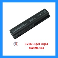 Quality Replacement Battery HP    EV06 CQ70 CQ61  462891-141