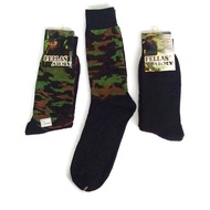 Army Socks Abri/ Thick Camouflage/