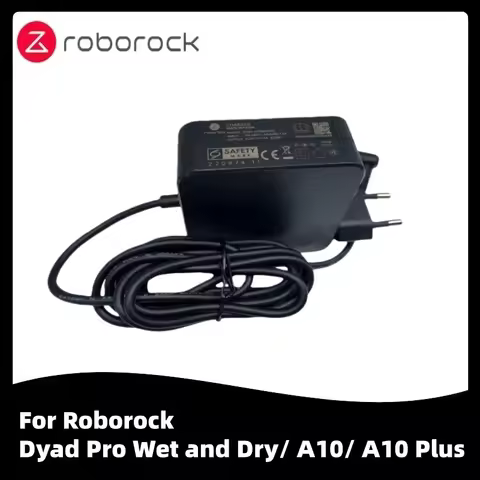 Original Charger Adapter Power 30V 1.9A E060-1P300190VE For Roborock Dyad Pro Wet and Dry/ A10/ A10 