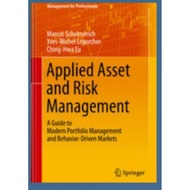 Applied Asset and Risk Management: a Guide to Modern Portfolio Management