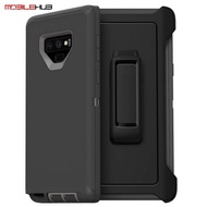 Samsung Note 9 OtterBox Defender Case (Black)