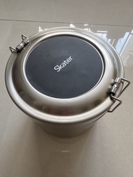 Skater Stainless Steel Lunch Box / Skater 保溫飯壺