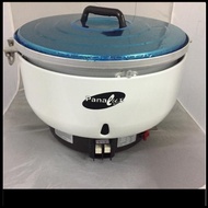 PANALUX/KELUARGA COMMERCIAL GAS RICE COOKER PGRC-200 (20 LITER)