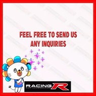 ∇ ∏ ❁ Toyota Vios Superman 2014 to 2018 Rear Step Sill / Rear Stepsill or Rear Bumper Guard Chrome