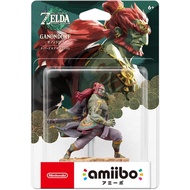 Nintendo amiibo Ganondorf The Legend of Zelda: Tears of the Kingdom from JAPAN NEW [Direct from Japan]