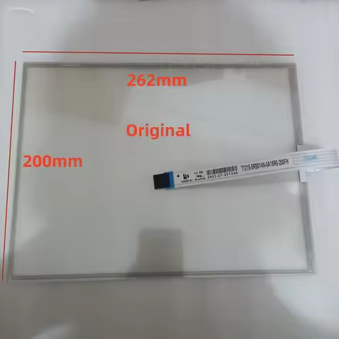 HIGGSTEC 12.1inch Original T121S-5RB014N-0A18R0-200FH 5RB014X 5RB014G machines Cnc Industrial Medica
