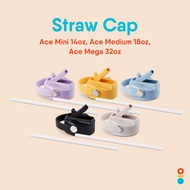 MAJAPUR Montigo Straw Cap [Tumbler Accessories]