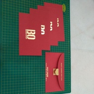 Brands outlet Ang pow red packet 5pcs