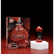 AL NUAIM PERFUME MUSK RIZALI 9.9ml