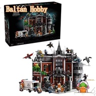 GOMORA Toy GM2Y Compatible with Batman Arkham Asylum 76300 Building blocks ES1