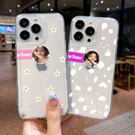 CLEAR CASE CUSTOM PHOTOS AND NAMES FREE HP VIVO V25 V23E V29 V29E V27E Y1 Y18 Y03 Y100 Y1517S Y01 Y1