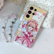 TY237 For realme Phone case GT 8 Pro 5G GT7 7T GT6 6 GT5 GT3 GT2  NEO 7 SE 7X 6 5 3 3T 2 2T P3 Ultra