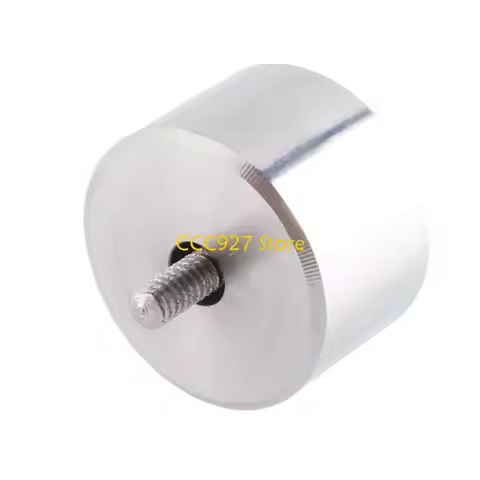 B03F Stainless Steel Turntables Tonearm Counterweight Cartridges Assemblies Tonearm Weight for SME 3
