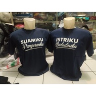 Distro couple t-shirt my husband my prince and my wife my angel couple clothes/ t-shirt/