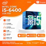 Intel Core i5 6400 LGA 1151 Processor