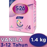 S-26 PROMISE Stage 4 Milk for Children Aged 3-12 Years 1400g
