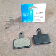 SAKONI DISC BRAKE PADS SQUARE MODEL B01s