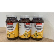 Kordels EPO Evening Primrose Oil 1000mg 100s/200s/300s