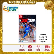 NBA Game 2K26 - Nintendo Switch