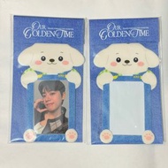 KEUM DONGHYUN FM週邊 卡套連小卡 琴洞弦 EPEX