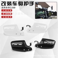 Suitable for Honda CL300 Handguard cl500 Handguard CL 300 Reinforced Handguard cl 500