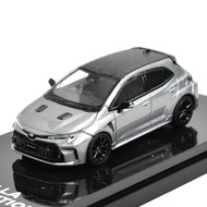 ⭐24h⭐HOBBY 1:64 Toyota GR Corolla GR corolla Alloy Diecast Car Model