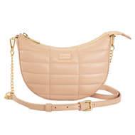Louis Fontaine กระเป๋าสะพาย Cross Body รุ่น BIBBLE - สีชมพู