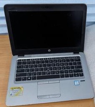 二手HP 820G3 12吋筆電 I5 6300U/8G/240G SSD 每台4200元