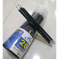 NEW!!!!Elfen Wooden Pencil 2B/HB (50 Pencils) Elfen 2002/2018 /NENO 2B Pencil HB Pencil