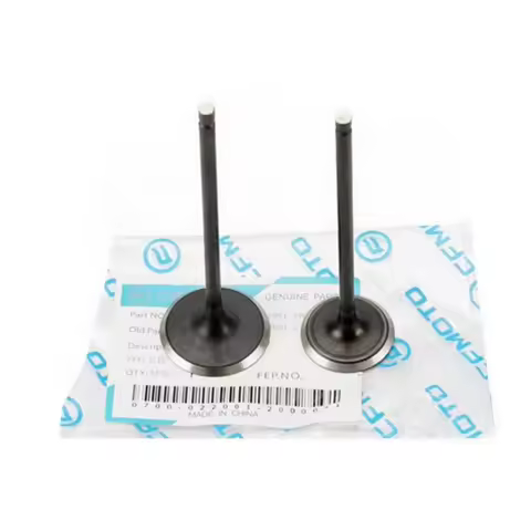 Motorcycle Engine Parts Intake Exhaust Valve Stem Oil Seal For CFMOTO 700CLX 700CL-X CF700CLX CF700C