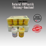 Krim 99DUS whitening siang dan malam (6siang+6malam) | Natural dus lusinan | 99dus | 99plastik