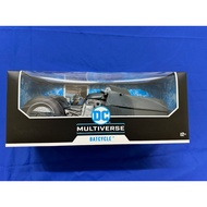 DC American Version Mcfarlane Multiverse Batmobile Batman Flash Movie