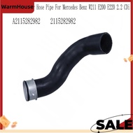 For   W211 E200 E220 2.2 CDi Turbo Intercooler Hose Pipe Coolant Radiator A2115282982 2115282982