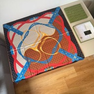 Gucci 真絲圍巾 原廠Outlet出品 香港倉庫直發 預購7日發貨 免運費