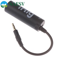 NAESV Guitar Interface Converters for Phone Guitar Tuner Guitar Line Audio Interface