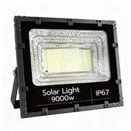 Spotlight Solar รุ่น EcoMax สว่างยาวนาน 12 ชั่วโมง คุ้มค่า ราคาประหยัด