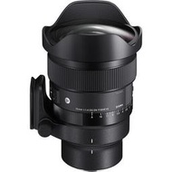 銀河首選 Sigma 15mm f/1.4 DG DN 超廣角鏡頭 公司貨 適用SONY 國際