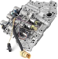 4F27E Transmission Valve Body with Harness FN4A-EL Solenoid Valve Body Compatible With MAZDA 2/3/5/6